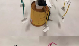 科技小制作视频,创意无限，动手实践乐趣多